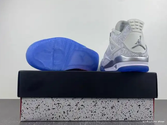 80% Off Sale 4 705333-105 Jordan Anniversary 30th Laser Retro 0613